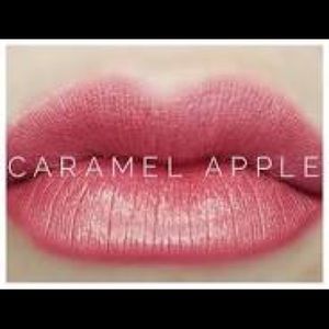 Caramel apple lipsense